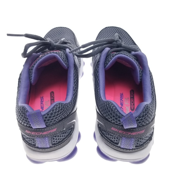 Skechers 6.5 Relaxed Fit Womens Shoes Light Use - Picture 6 of 8